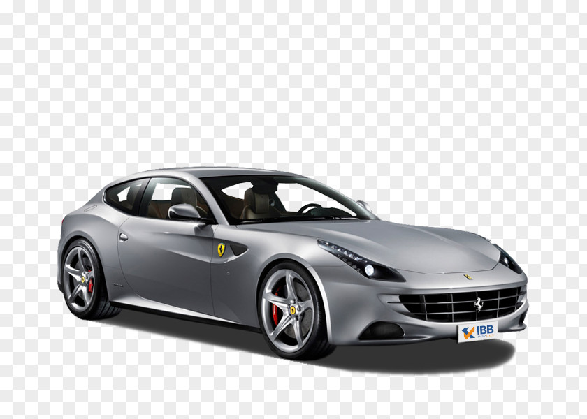 Ferrari 2012 FF Car 2015 PNG