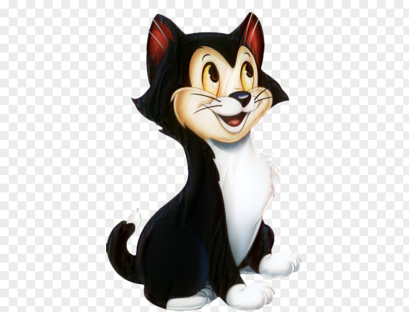 Figaro Geppetto Cat Minnie Mouse Pinocchio PNG