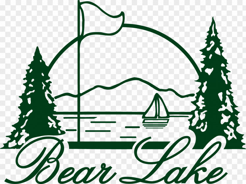 Golf Bear Lake Course Tees Pro Shop PNG