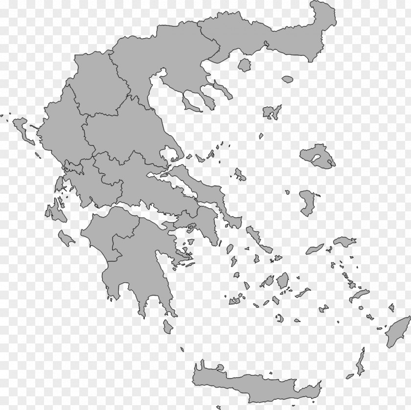 Greece Serres Vector Map Geography PNG