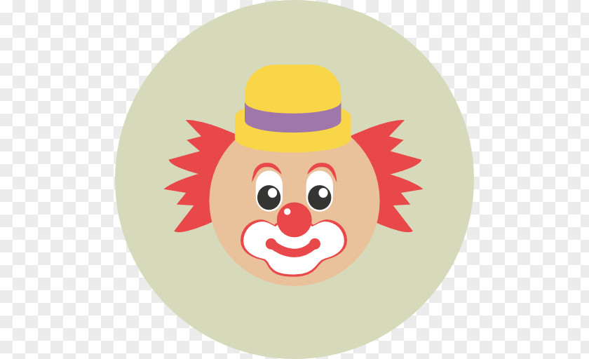 Joker Clown Harlequin PNG