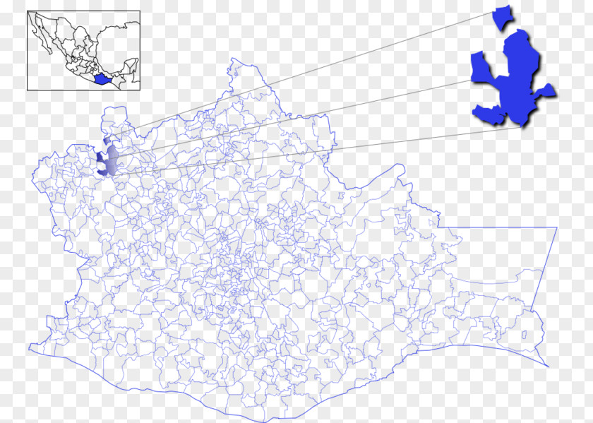 Map Tree Pattern PNG