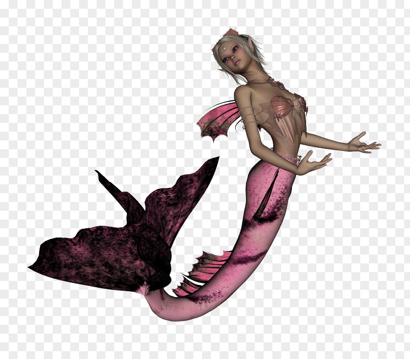 Mermaid Legendary Creature DeviantArt PNG