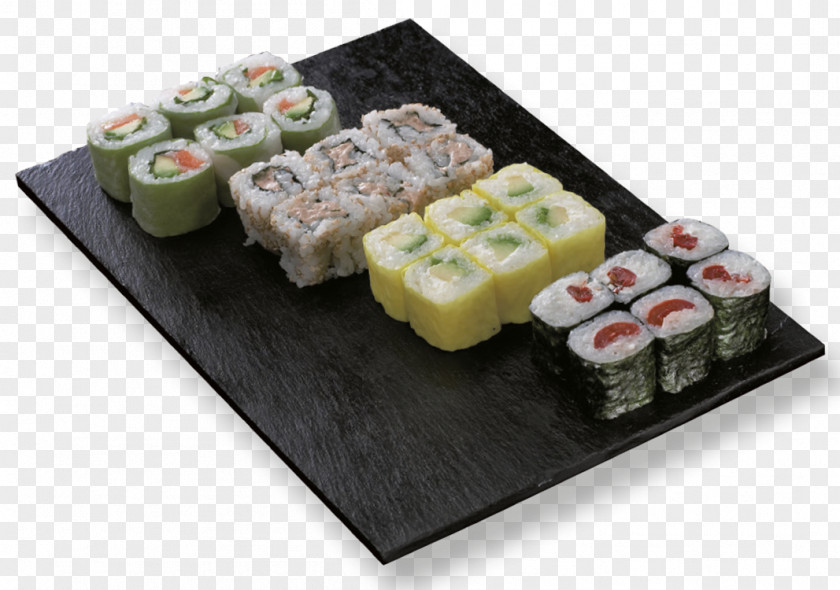 Sushi California Roll 07030 Laver Recipe PNG