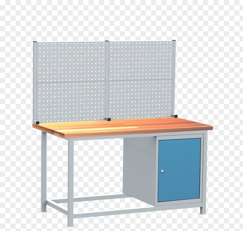 Table Desk Workbench Intermodal Container Workshop PNG