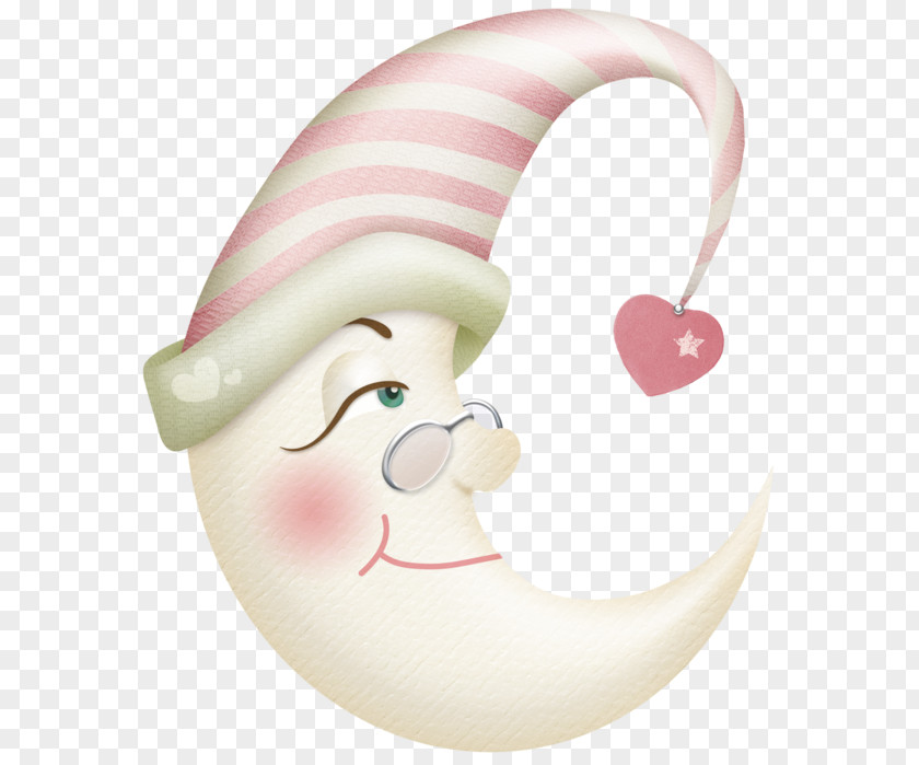 The Seventh Evening Of Moon Goodnight Clip Art PNG