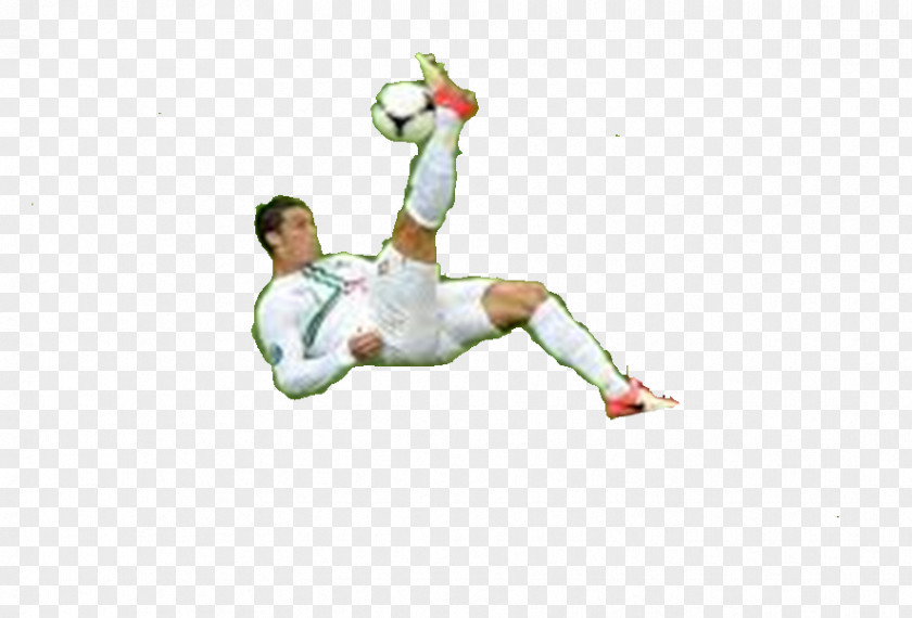 Toni Kross Football Bicycle Kick Rendering Sport PNG