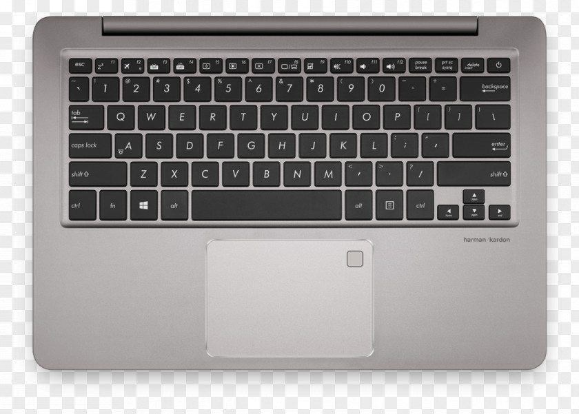 Top View Laptop Notebook UX410 Intel Core I5 Zenbook UX310 PNG