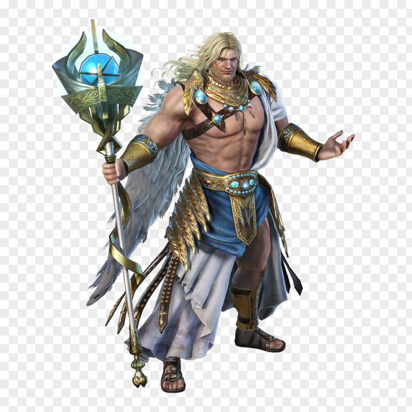 Warriors Orochi 4 Characters 3 Musou Z Zeus PNG