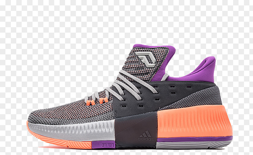 Adidas Sports Shoes Skate Shoe Basketball PNG
