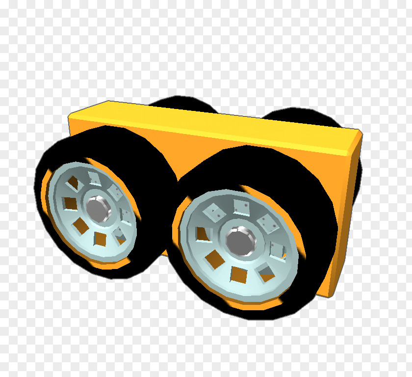 Car Tire Alloy Wheel Rim Automotive Design PNG