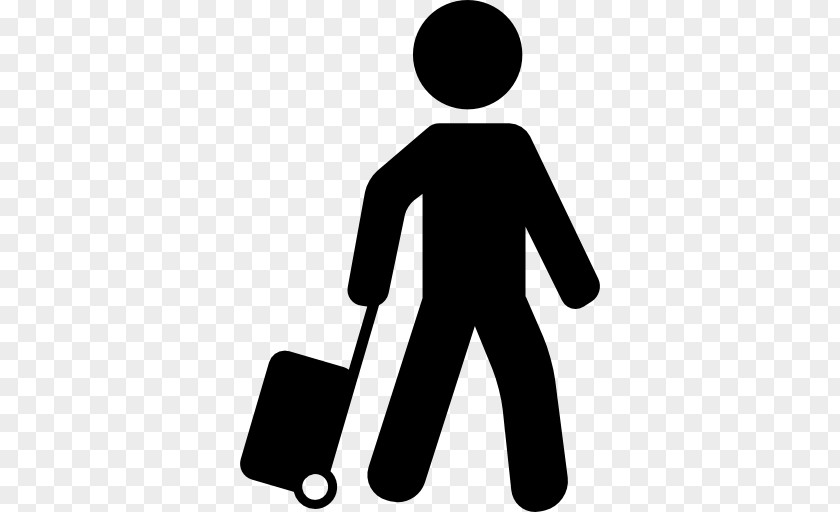 Carrying Vector Suitcase Baggage PNG