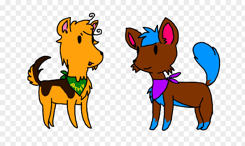 Cat Dog Horse Illustration Deer PNG