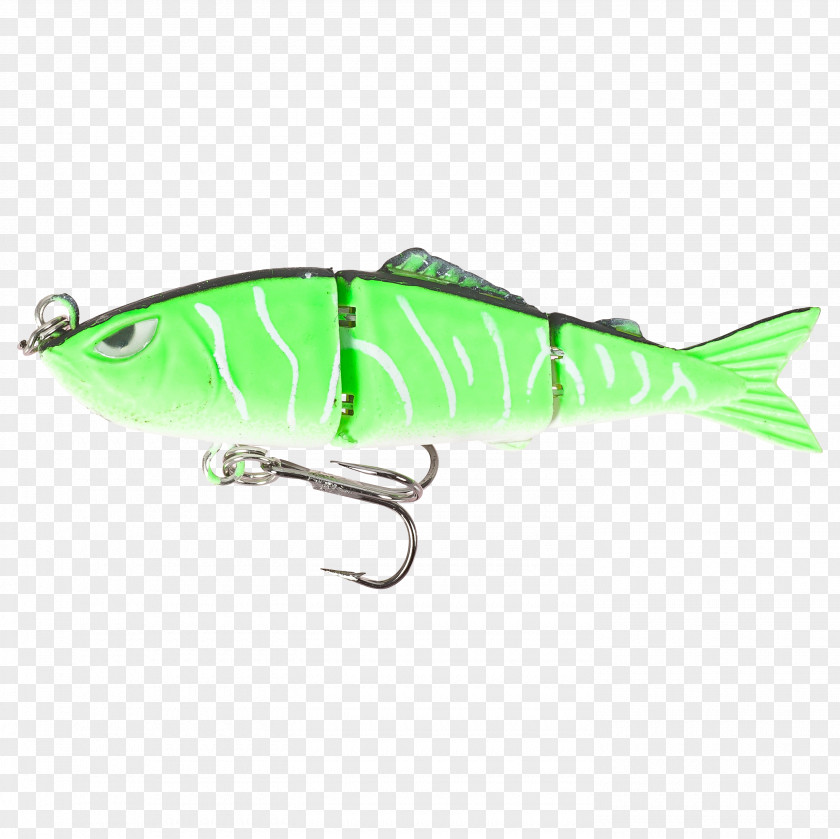 Claw Scratch Fishing Baits & Lures Swimbait Plug Northern Pike PNG