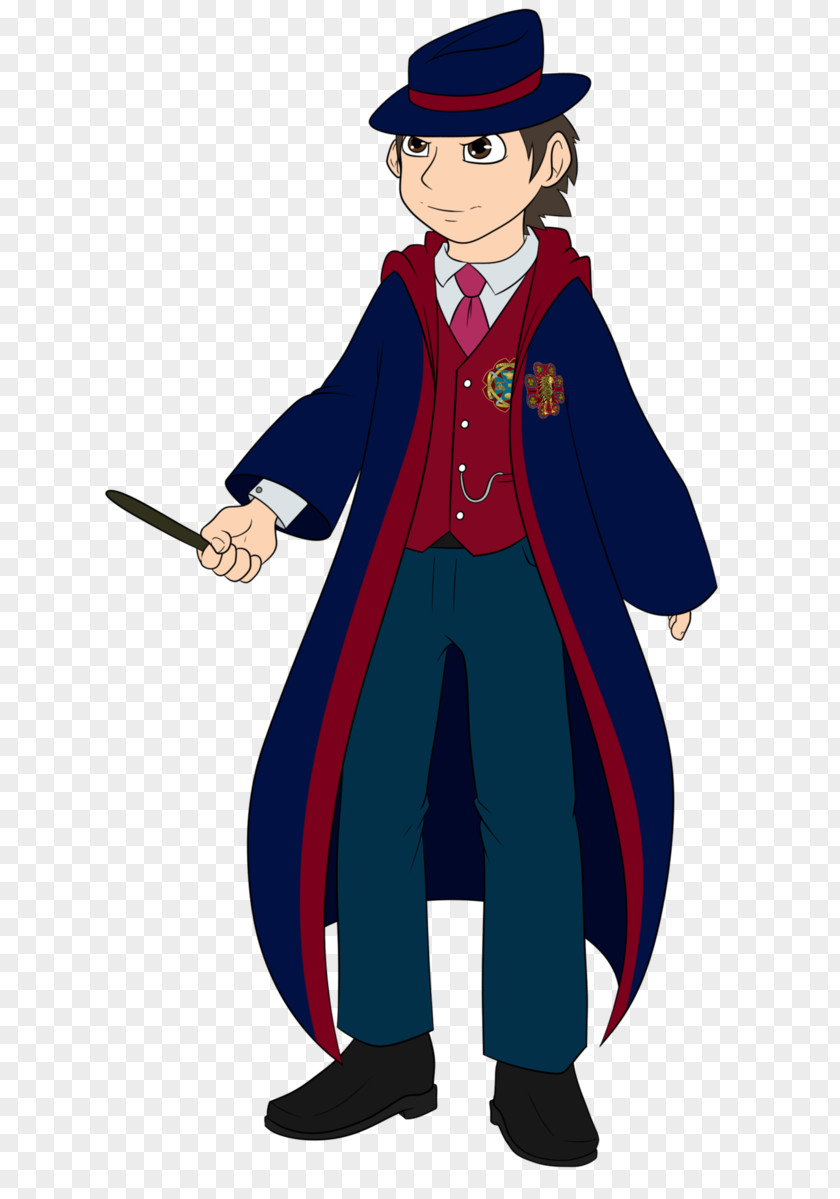 Cranberry Design Robe Ilvermorny Hogwarts Clothing Uniform PNG