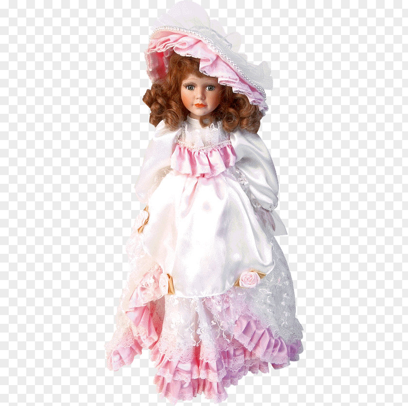 Doll Toy Child PNG