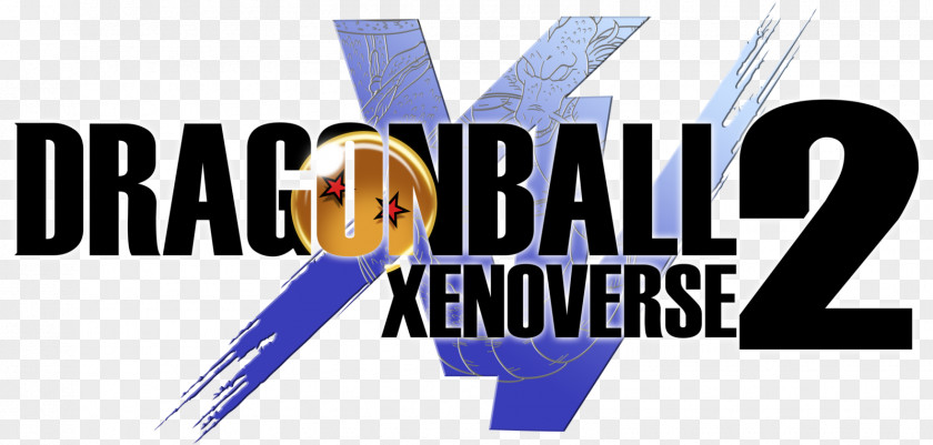 Dragon Ball Logo Xenoverse 2 PlayStation 4 PNG