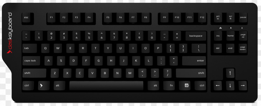 Keyboard Image Computer Das Switch USB Numeric Keypad PNG
