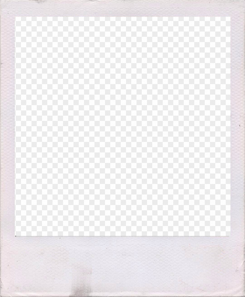 Polaroid Paper Square Rectangle Picture Frames PNG