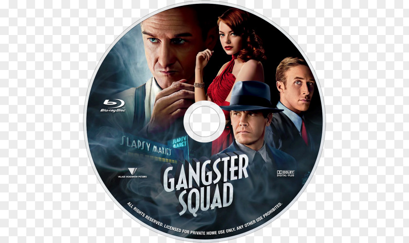 Ryan Gosling Gangster Squad American Mickey Cohen Emma Stone PNG