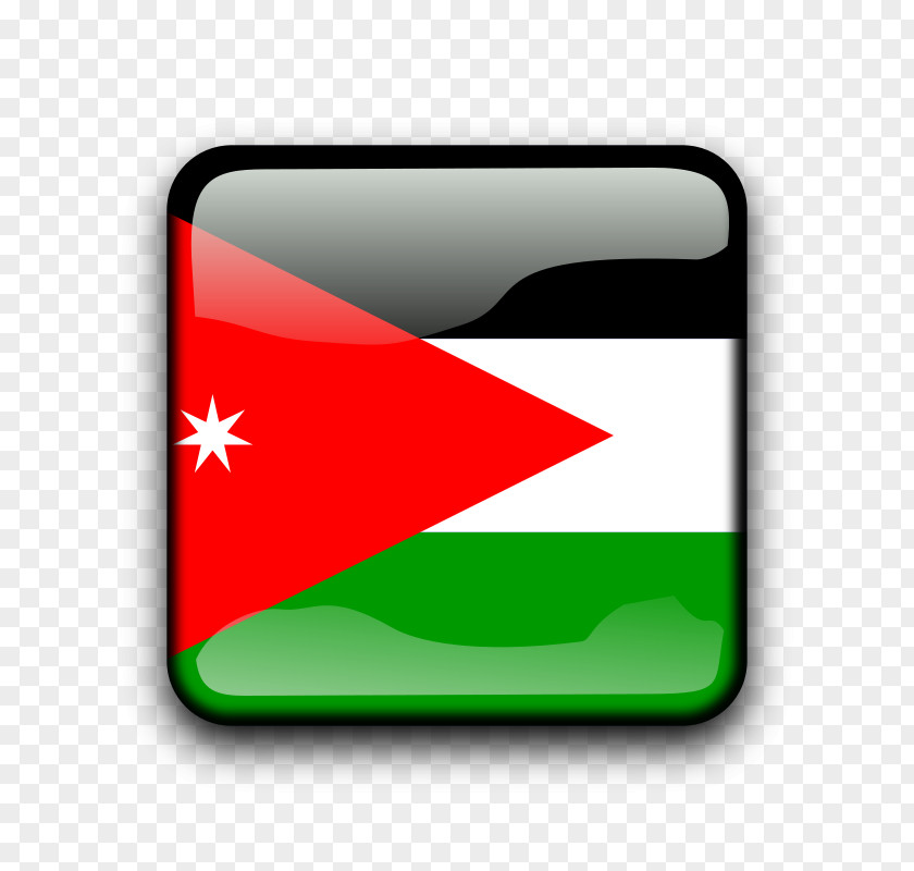 Sahara Outline Flag Of Jordan National Azerbaijan PNG