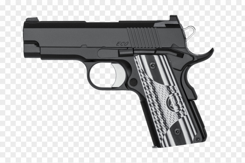 Smith Wesson Model 1 Dan Firearms .45 ACP & Semi-automatic Pistol PNG