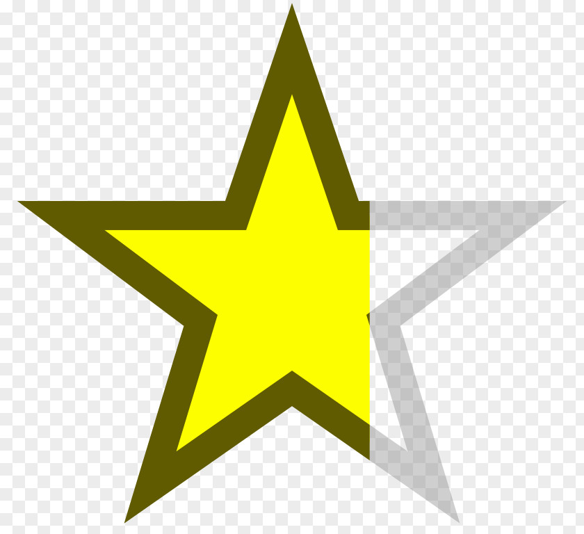 Star Clip Art PNG