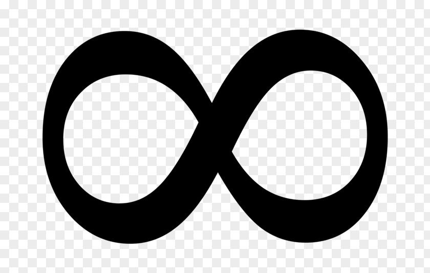 Symbol Infinity Clip Art PNG