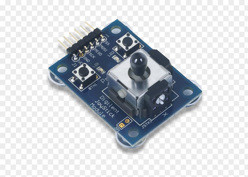 Time Axis Microcontroller Joystick Electronics Input Devices Electronic Component PNG