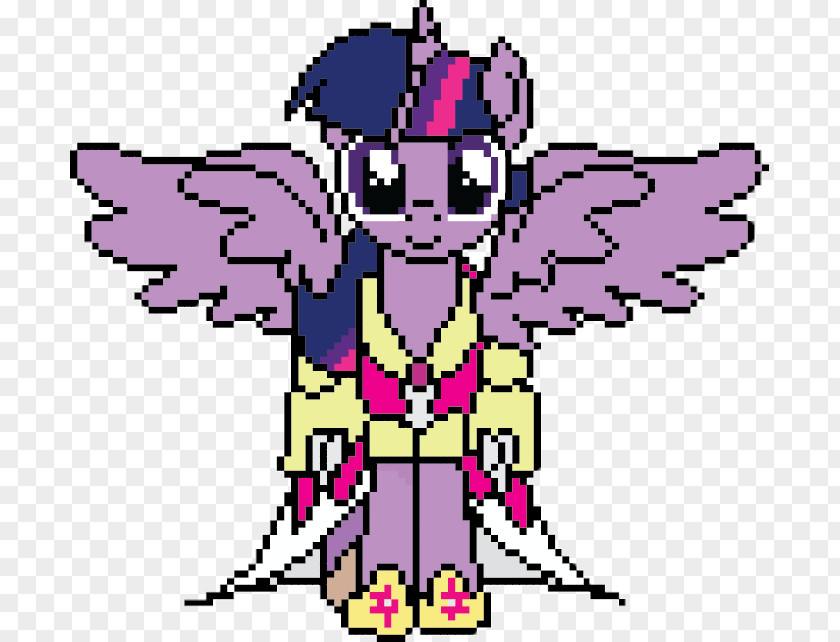 Youtube Twilight Sparkle Pixel Art Fluttershy YouTube PNG