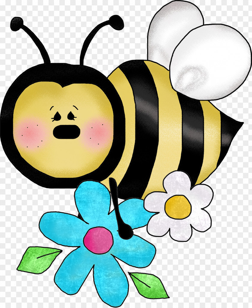 Bee Clip Art Illustration Image Drawing PNG