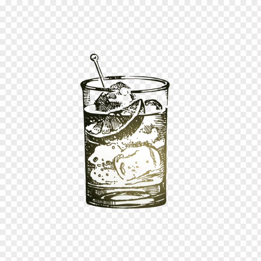 Cocktail Gin And Tonic Martini Water PNG