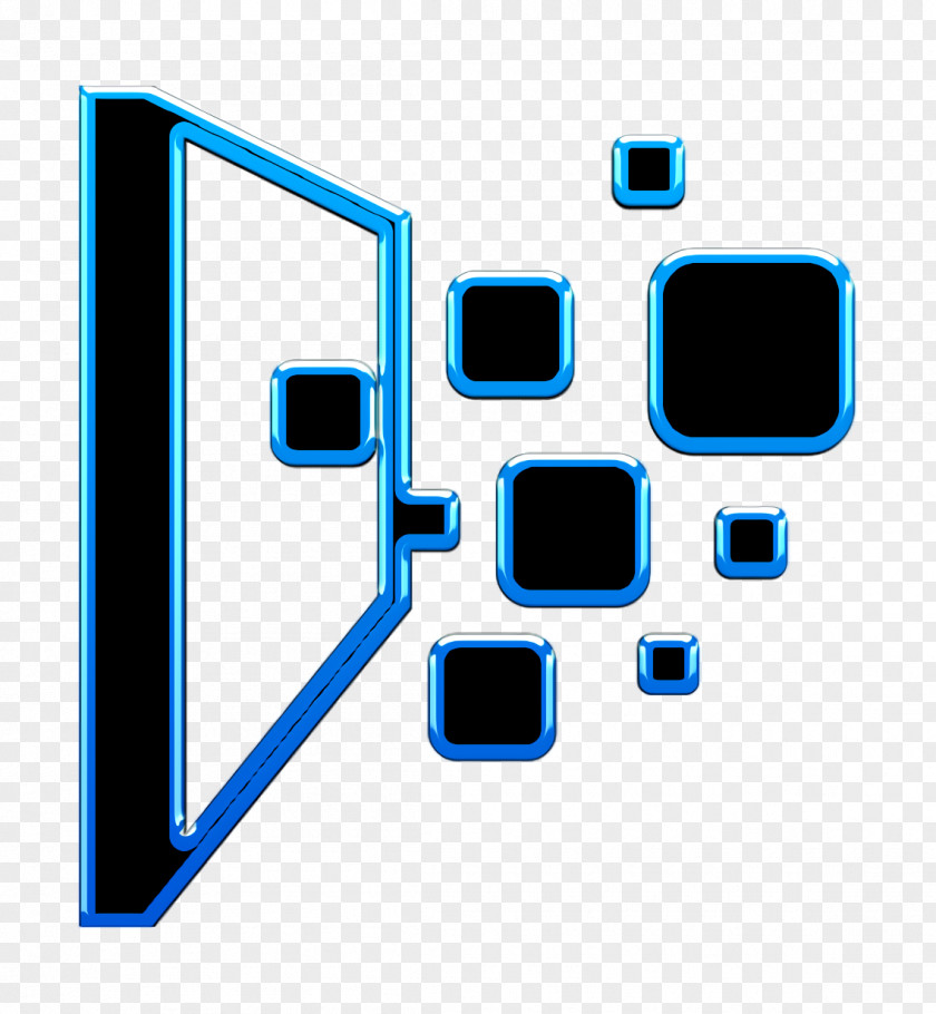 Data Icon Visualization Of Computer PNG