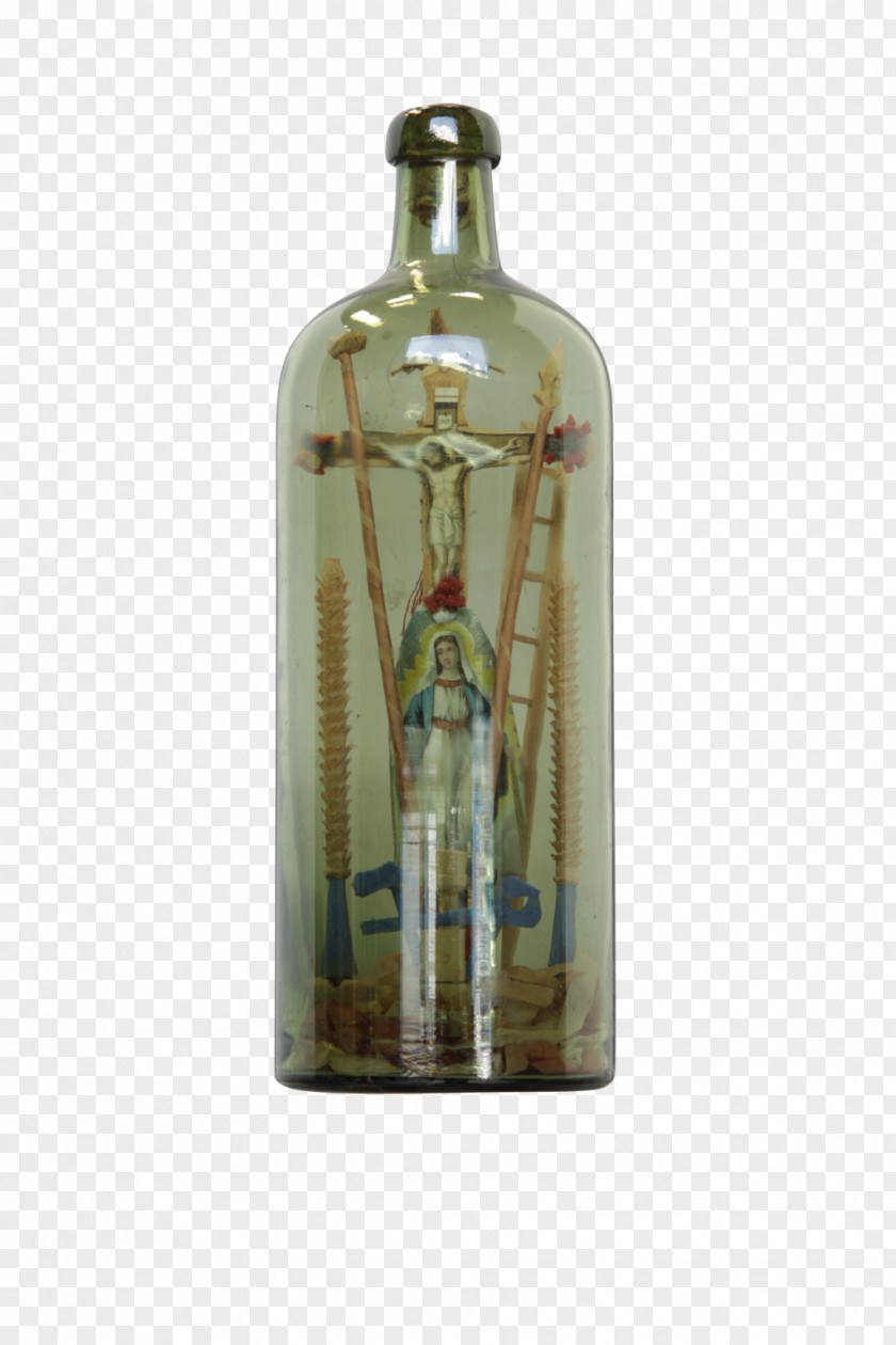 Glass Bottle PNG