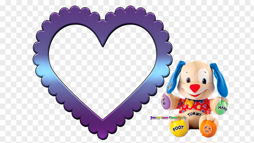 Heart Email Puppy Clip Art PNG