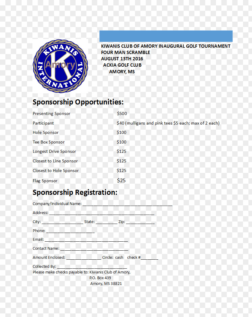 Line Document Lunchbox Key Club PNG