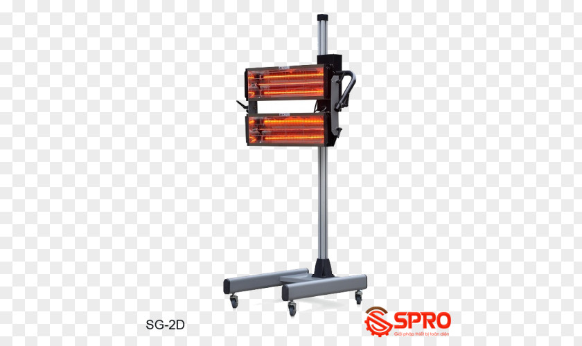 Paint Infrared Lamp Heater Infr PNG