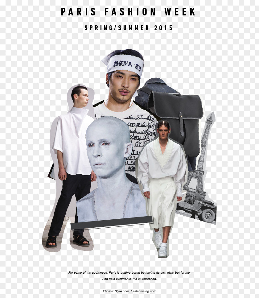 Paris Fashion Week T-shirt Human Behavior Poster PNG
