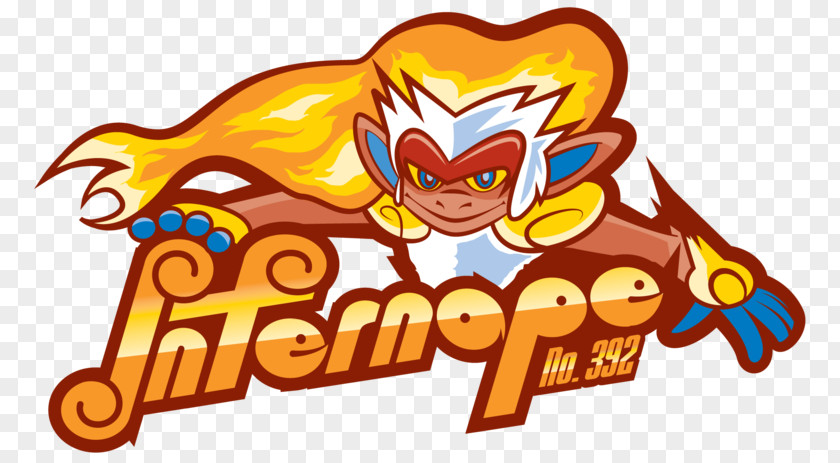 Pokemon Infernape Pokémon Art PNG