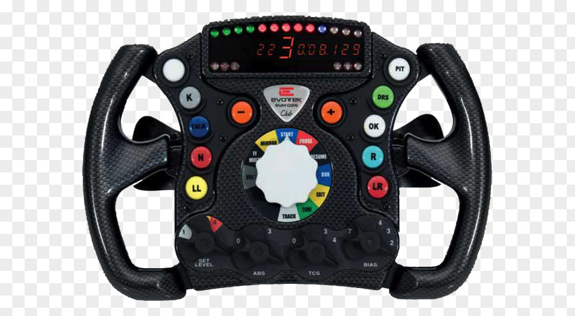 Steering Wheel Motor Vehicle Wheels Simulation Evotek Simulator S.r.l. PNG