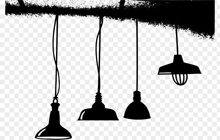 Street Light Lighting Incandescent Bulb Chandelier Lamp PNG