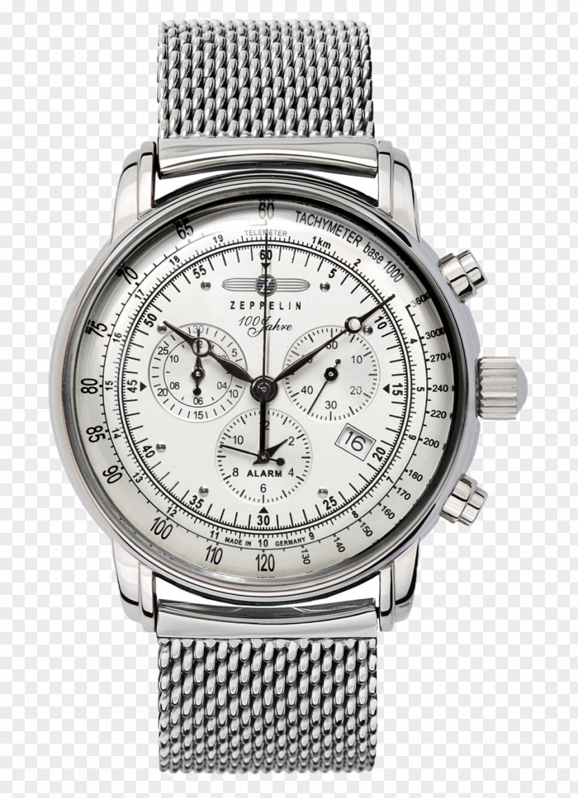 Watch LZ 127 Graf Zeppelin Chronograph Airship PNG