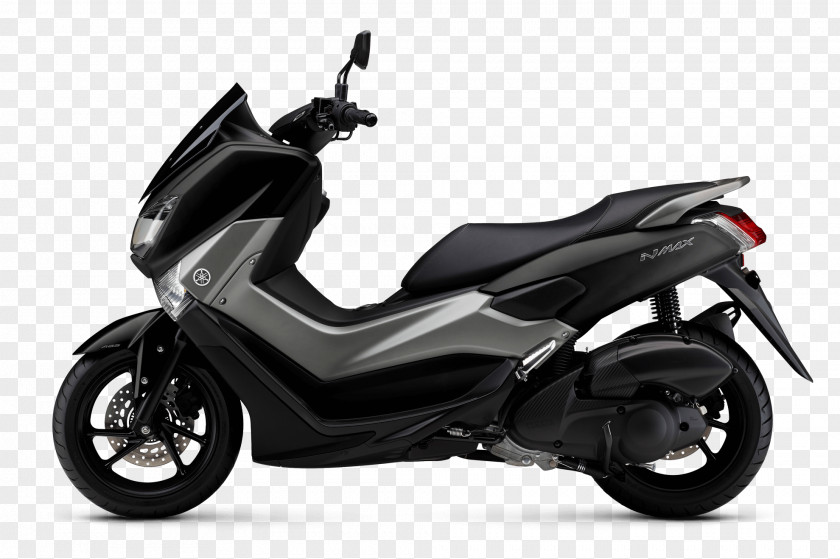 Yamaha Nvx 155 Motor Company Scooter Motorcycle NMAX Corporation PNG