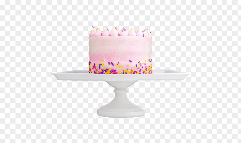 Birthday Candle Serveware Pink Cake PNG