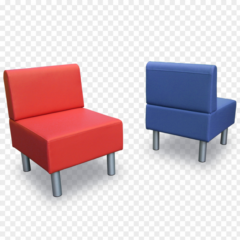 Chair Cobalt Blue Couch Garden Furniture PNG