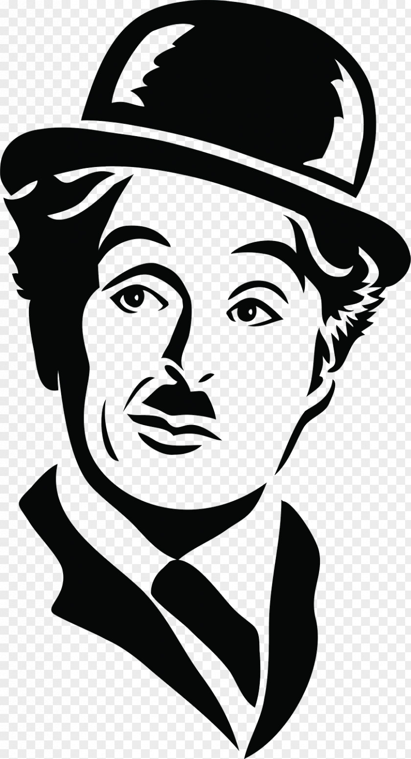 Charlie Chaplin The Tramp Film Director Comedian PNG