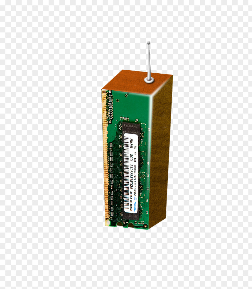 Computer Graphics Video Card Memory Download PNG