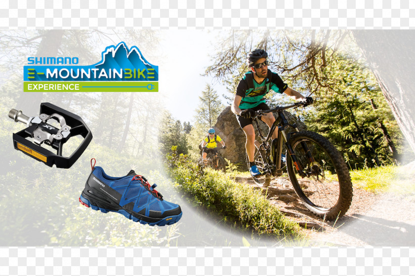 Cycling Mountain Bike Freeride Bicycle Pedals Shimano Pedaling Dynamics PNG
