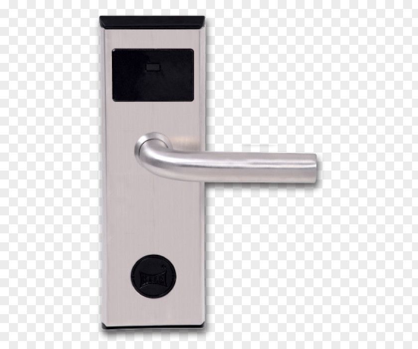 Design Lock Door Handle PNG