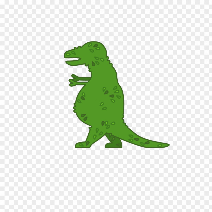 Edward Scissorhands Tyrannosaurus Green Animal Clip Art PNG